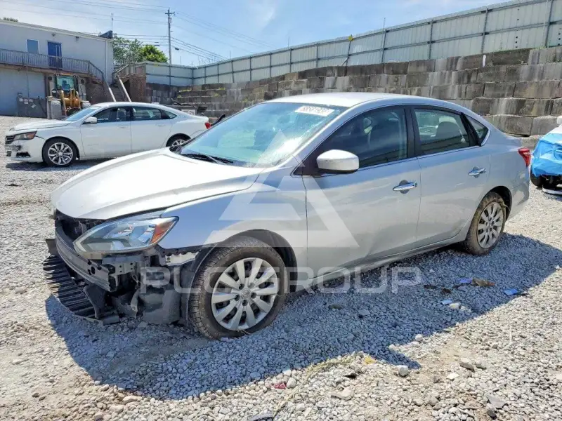 2017 Nissan SENTRA фото
