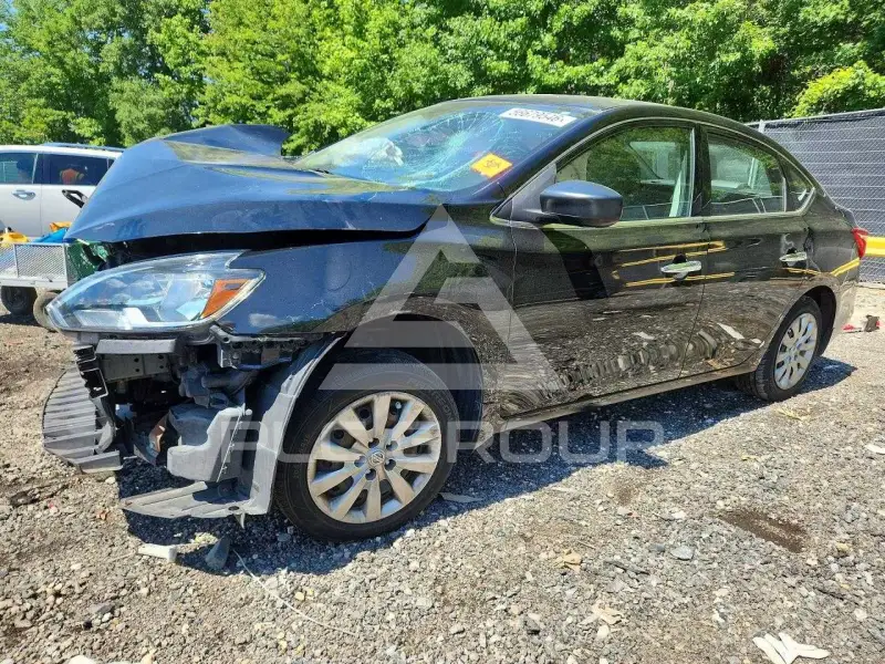 2017 Nissan SENTRA фото