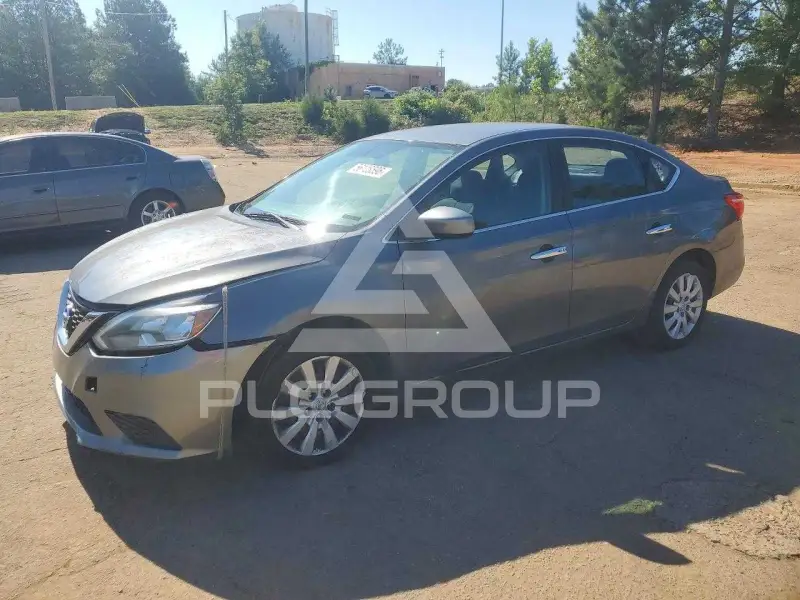 2017 Nissan SENTRA фото