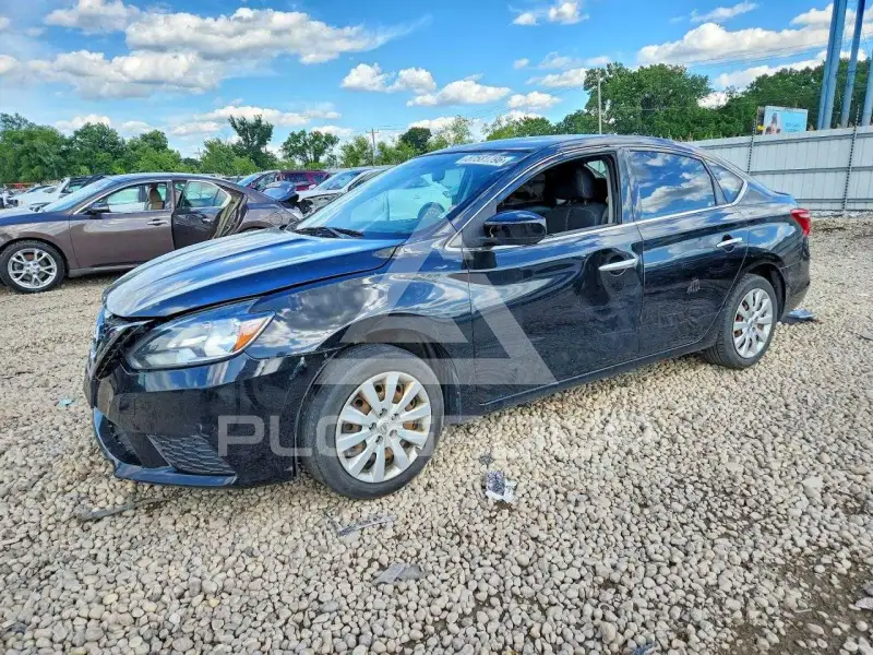 2017 Nissan SENTRA фото