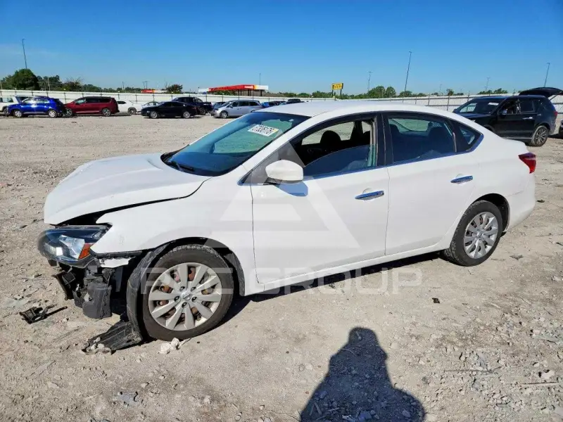 2017 Nissan SENTRA фото