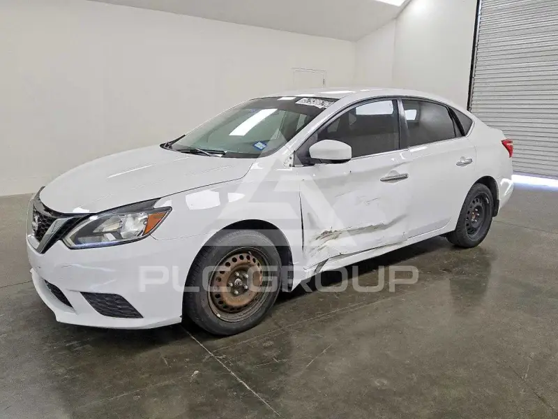 2017 Nissan SENTRA photo