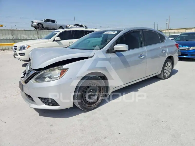 2017 Nissan SENTRA photo