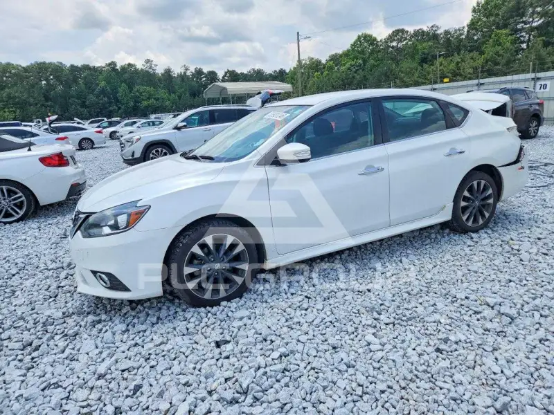 2017 Nissan SENTRA фото
