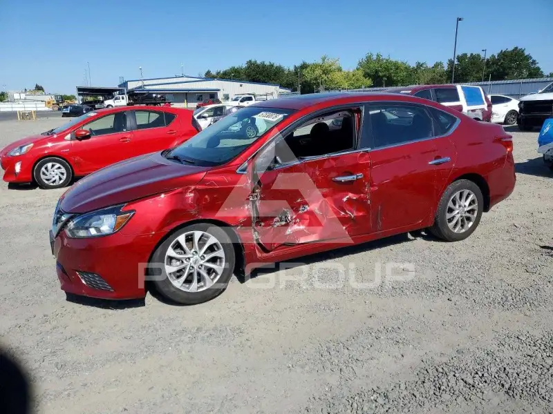 2017 Nissan SENTRA photo