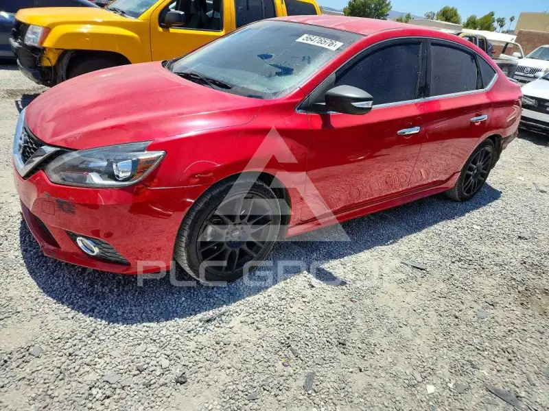 2017 Nissan SENTRA photo