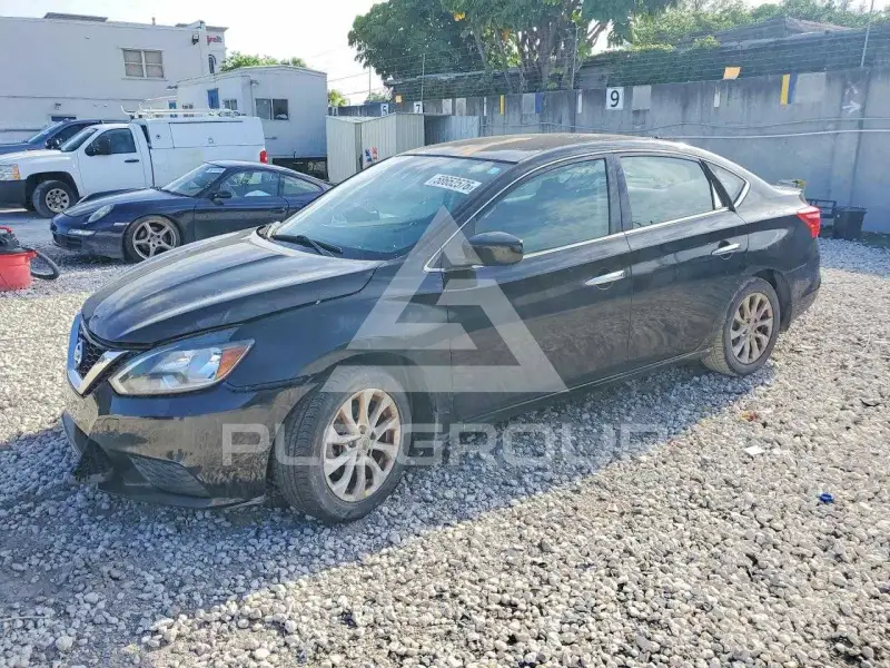 2017 Nissan SENTRA photo