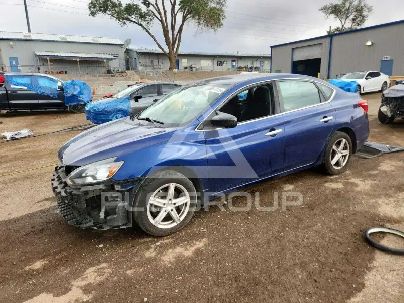 2017 Nissan SENTRA photo