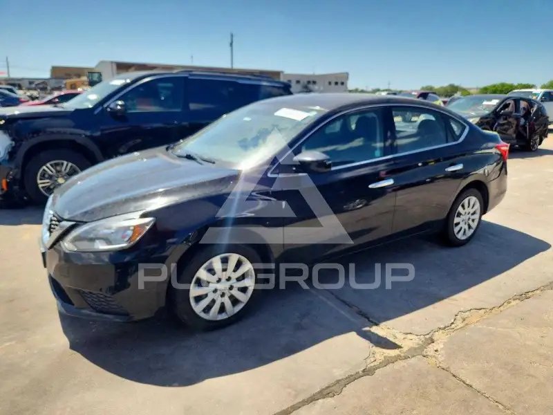 2017 Nissan SENTRA photo