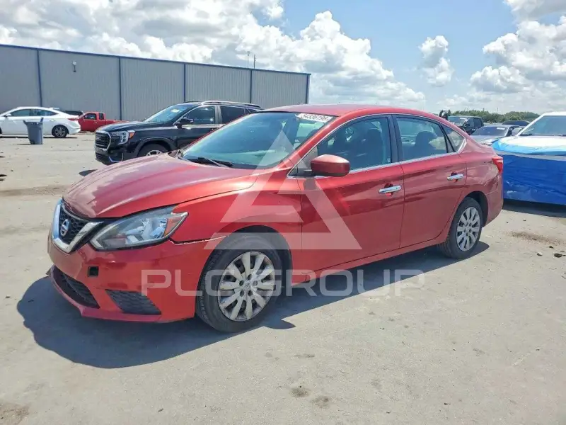 2017 Nissan SENTRA фото
