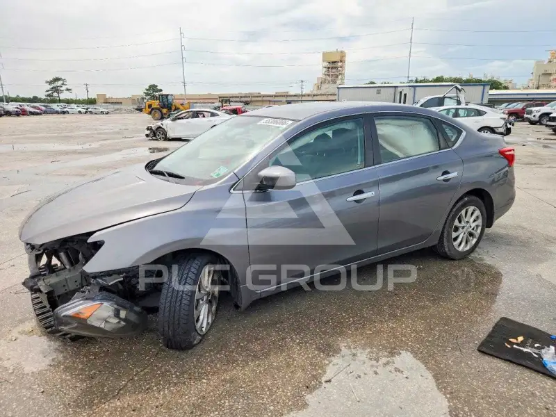 2017 Nissan SENTRA фото