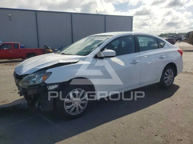 2017 Nissan SENTRA photo
