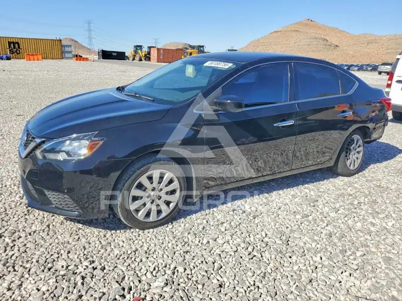 2017 Nissan SENTRA фото