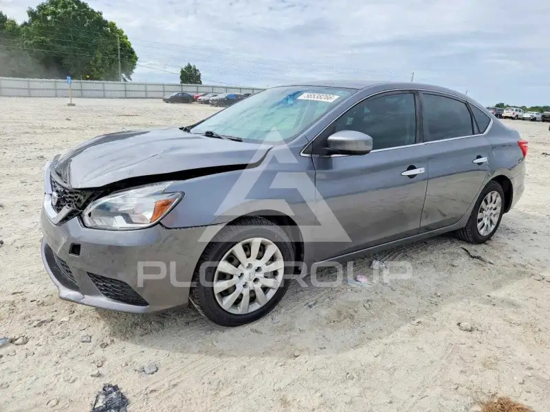 2017 Nissan SENTRA photo