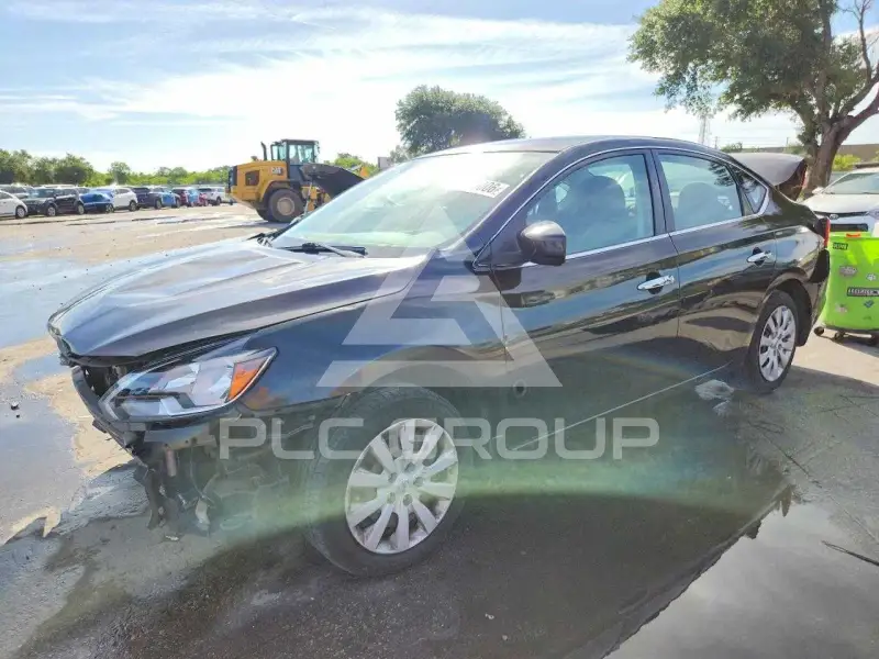 2017 Nissan SENTRA фото