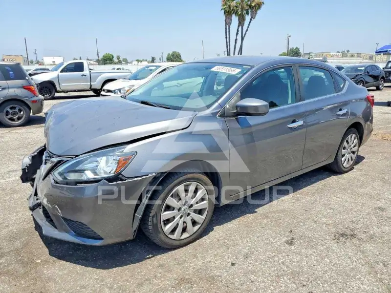2017 Nissan SENTRA photo