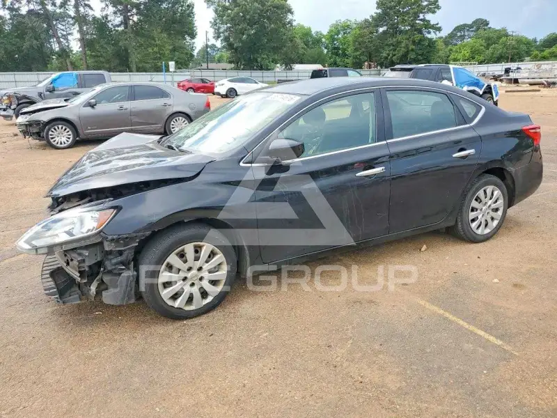 2017 Nissan SENTRA фото