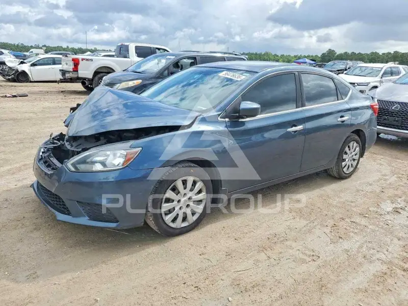 2017 Nissan SENTRA фото