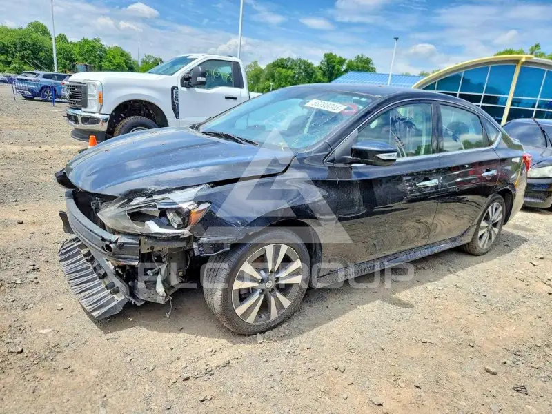 2017 Nissan SENTRA фото