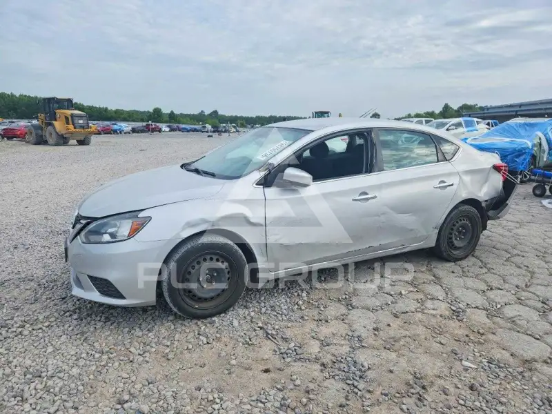 2017 Nissan SENTRA фото