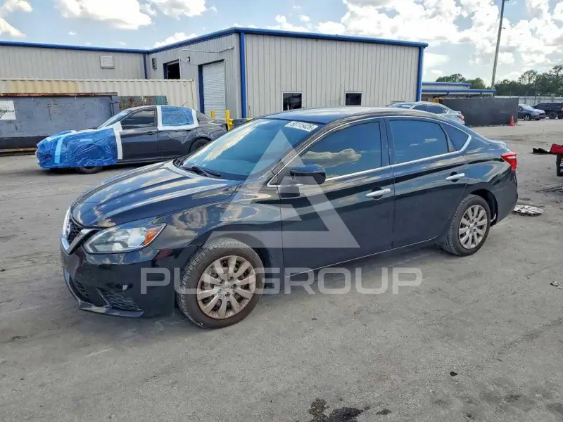 2017 Nissan SENTRA фото