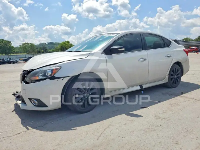 2017 Nissan SENTRA фото