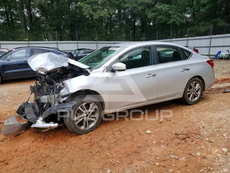 2017 Nissan SENTRA photo