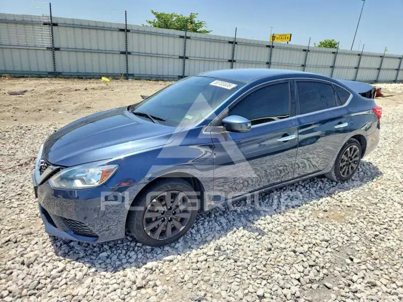 2017 Nissan SENTRA photo
