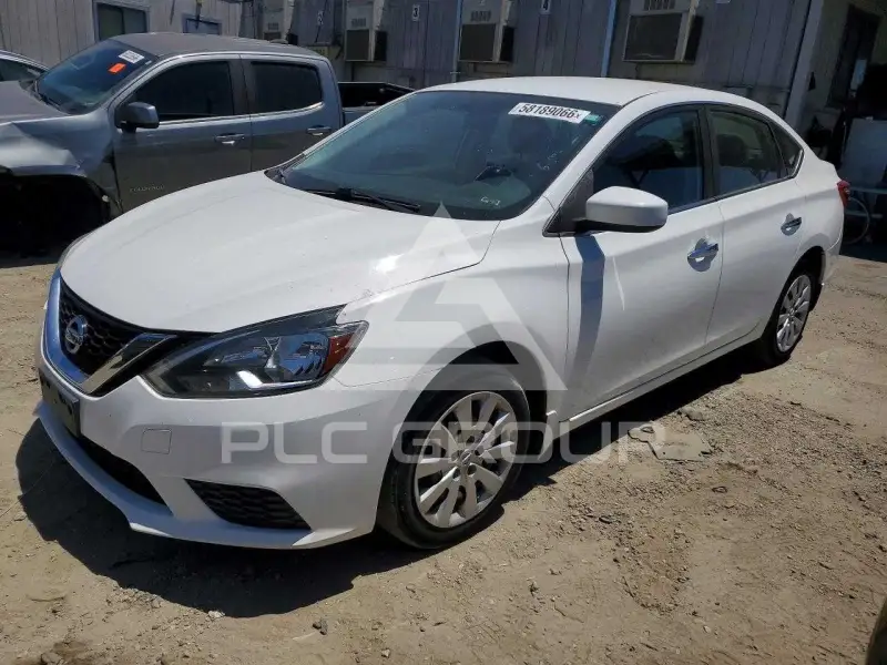 2017 Nissan SENTRA фото