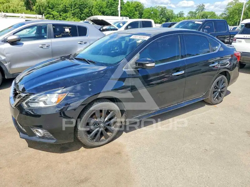 2017 Nissan SENTRA photo