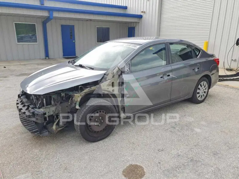 2017 Nissan SENTRA фото