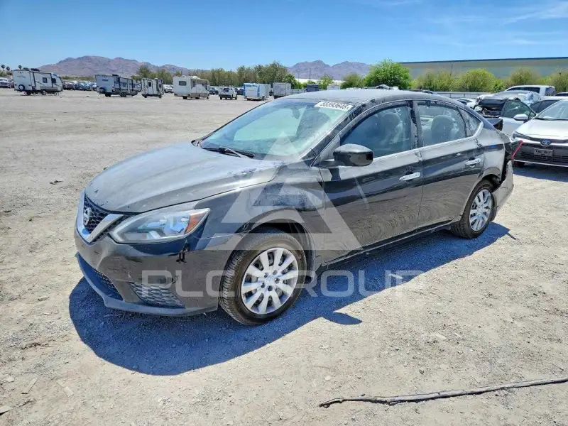 2017 Nissan SENTRA фото