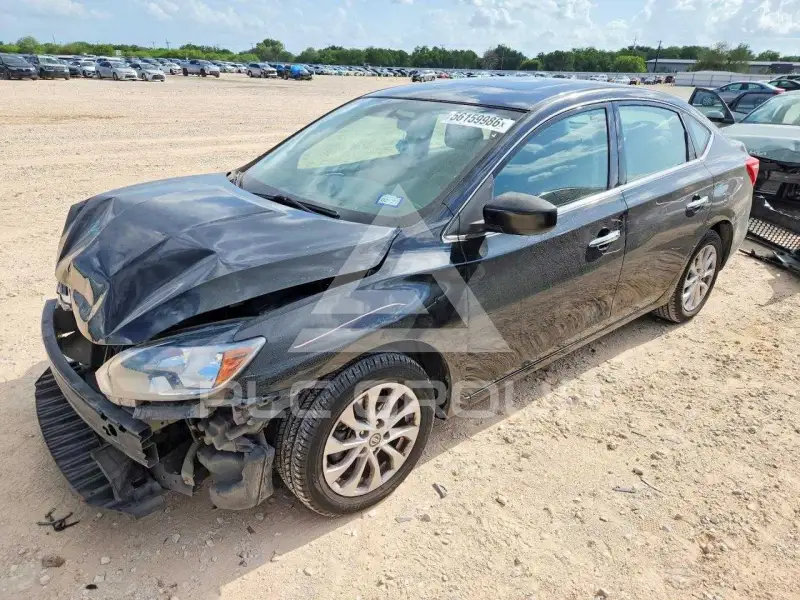 2017 Nissan SENTRA фото