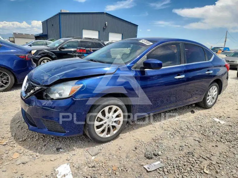 2017 Nissan SENTRA фото