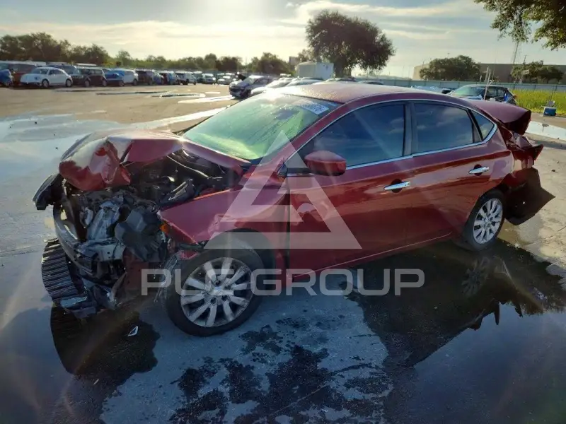 2017 Nissan SENTRA photo