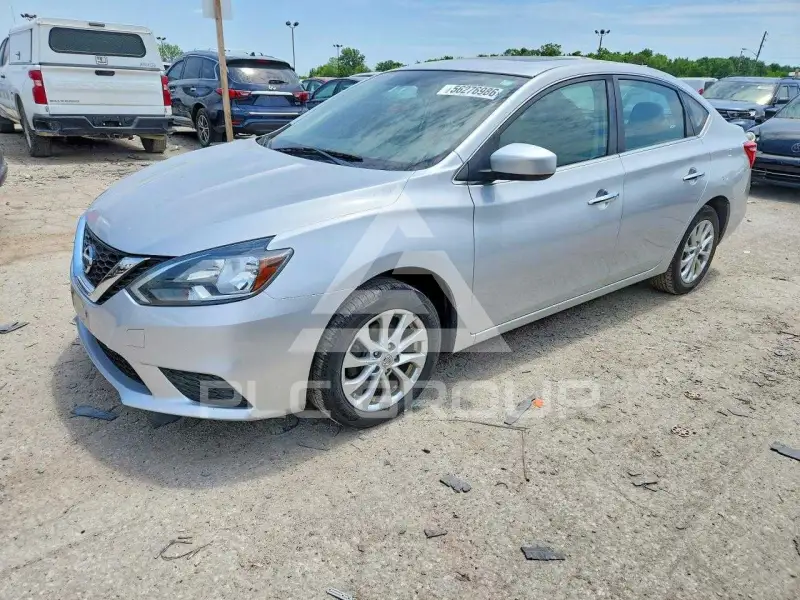 2017 Nissan SENTRA фото