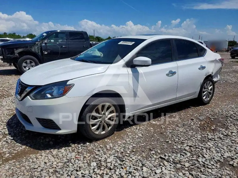 2017 Nissan SENTRA photo