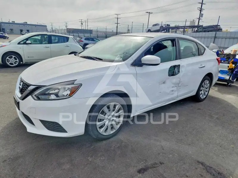 2017 Nissan SENTRA фото