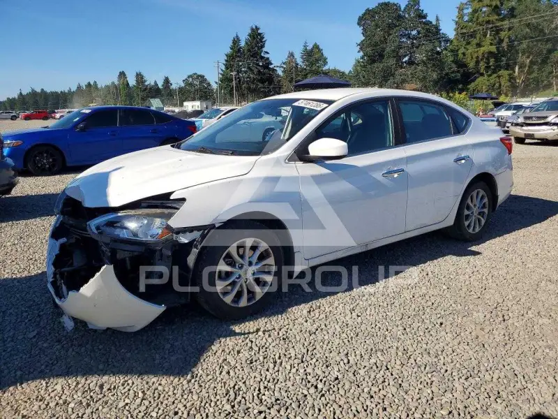 2017 Nissan SENTRA фото