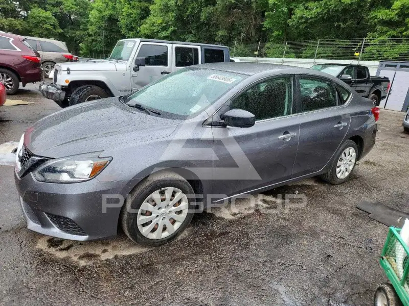 2017 Nissan SENTRA photo