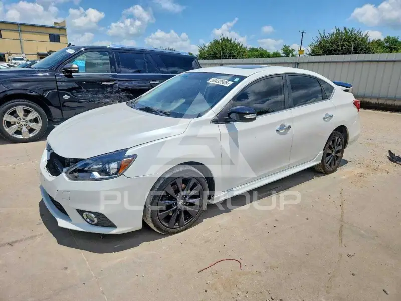2017 Nissan SENTRA фото