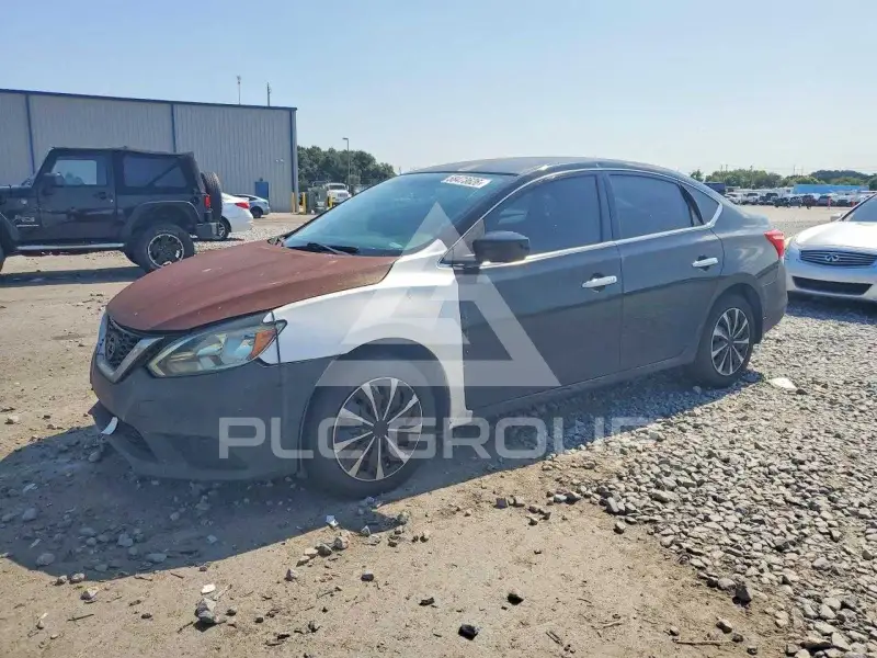 2017 Nissan SENTRA фото