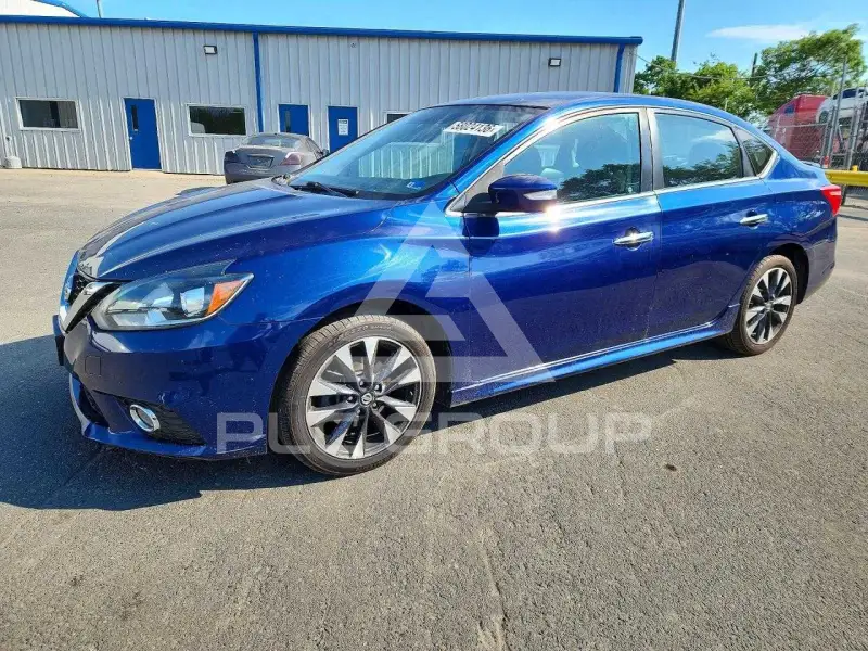 2017 Nissan SENTRA photo
