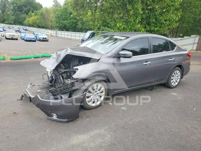 2017 Nissan SENTRA photo