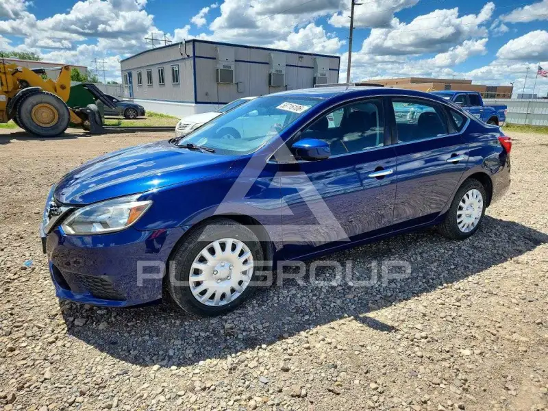 2017 Nissan SENTRA photo