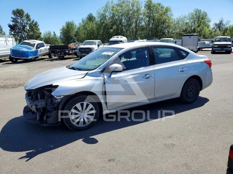 2017 Nissan SENTRA фото