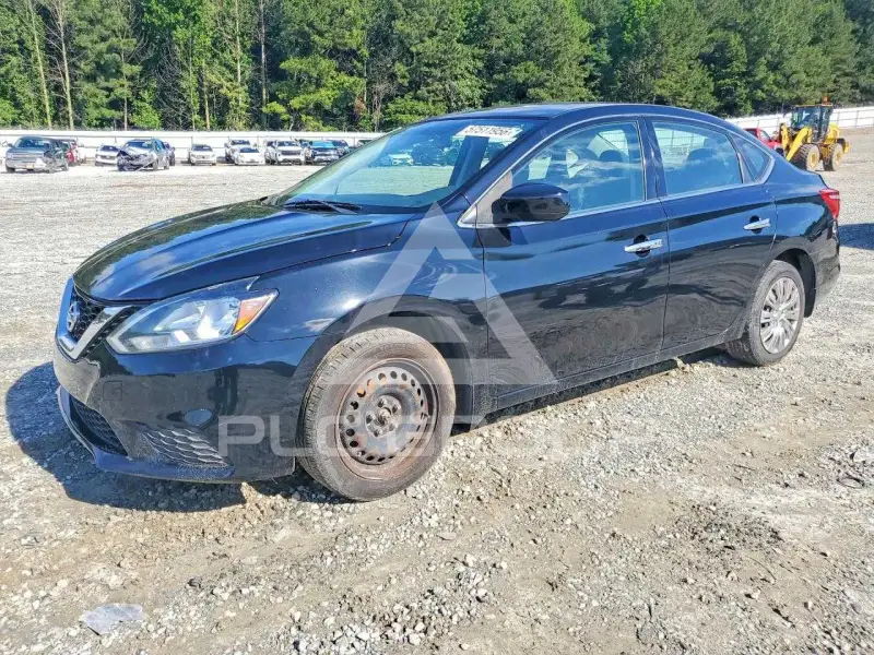 2017 Nissan SENTRA photo