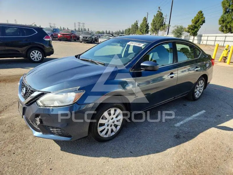 2017 Nissan SENTRA photo