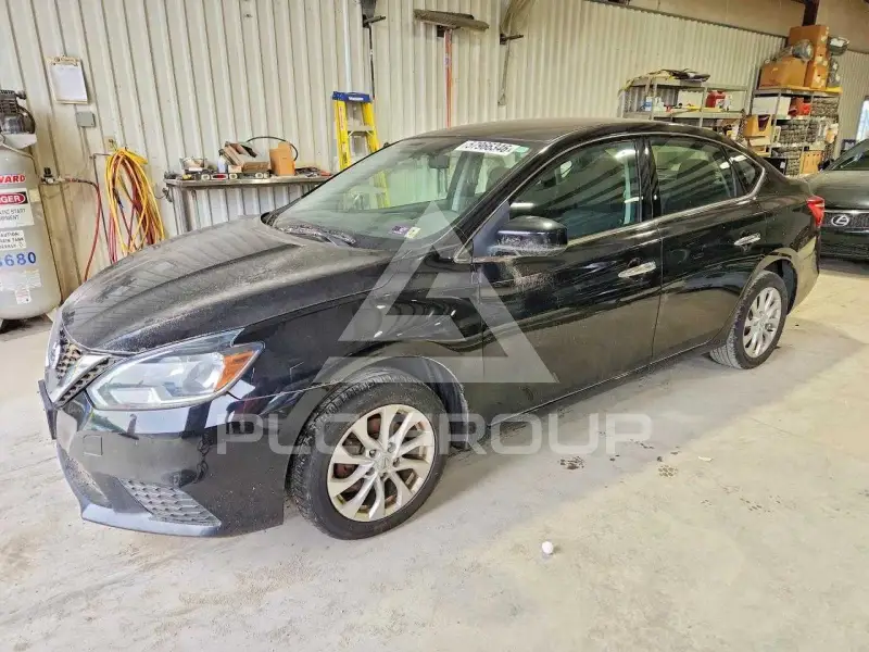 2017 Nissan SENTRA photo