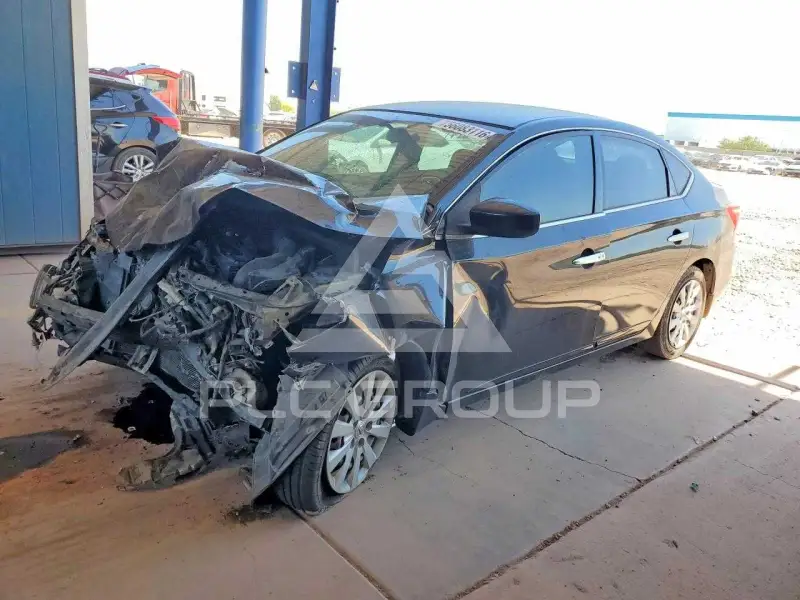 2017 Nissan SENTRA photo